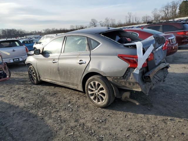 Image 2 of 2018 NISSAN SENTRA S 2018 with VIN 3N1AB7AP9JY268199