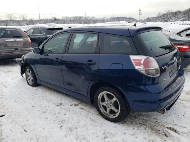 Image 2 of 2005 TOYOTA COROLLA MATRIX XR 2005 with VIN 2T1KR32E45C340015