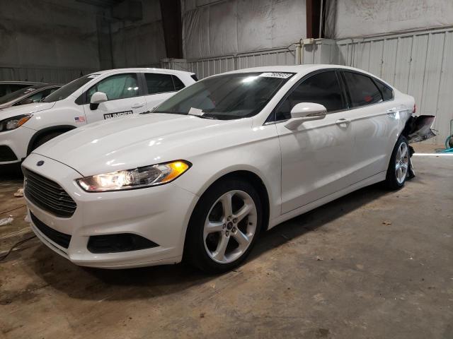 2016 FORD FUSION SE 2016 image