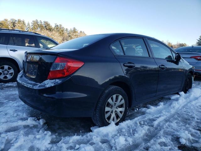 Image 3 of 2012 HONDA CIVIC LX 2012 with VIN 19XFB2F53CE313722