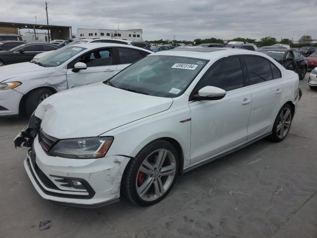 2017 VOLKSWAGEN JETTA GLI 2017 image