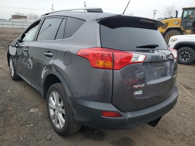Obraz 2 z 2015 TOYOTA RAV4 LIMITED 2015 z VIN 2T3DFREV3FW284415