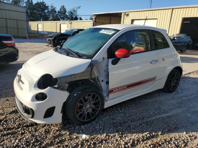 2015 FIAT 500 ABARTH 2015 image