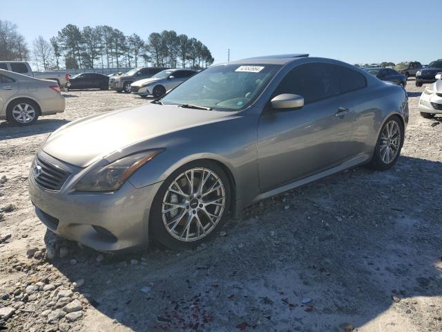 Image 1 of 2009 INFINITI G37 BASE 2009 with VIN JNKCV64E79M602387