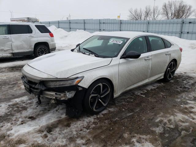 Obraz 2022 HONDA ACCORD SPORT SE 2022