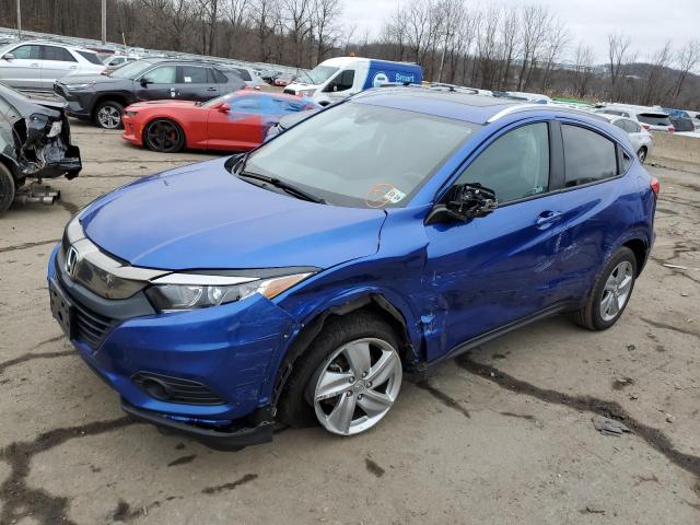 Изображение 1 2019 HONDA HR-V EX 2019 с VIN 3CZRU6H58KM737018