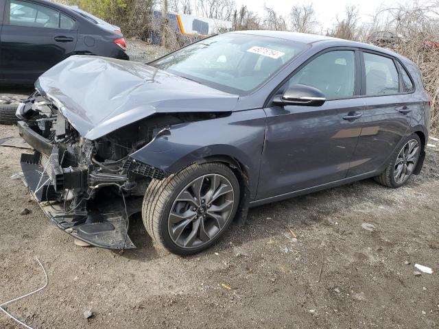 Obraz 1 z 2019 HYUNDAI ELANTRA GT N LINE 2019 z VIN KMHH55LCXKU118796