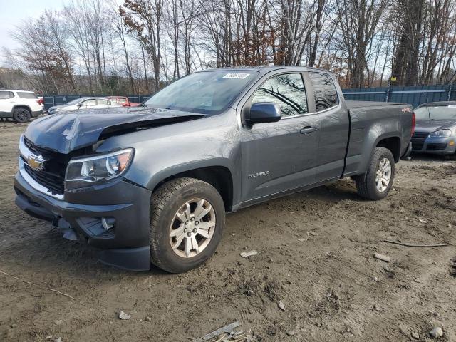 Изображение 1 2017 CHEVROLET COLORADO LT 2017 с VIN 1GCHTCEN8H1210562