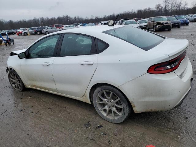Image 2 of 2015 DODGE DART SXT 2015 with VIN 1C3CDFBB9FD243864