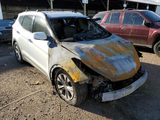 Изображение 1 2015 HYUNDAI SANTA FE SPORT  2015 с VIN 5XYZU3LB3FG297732