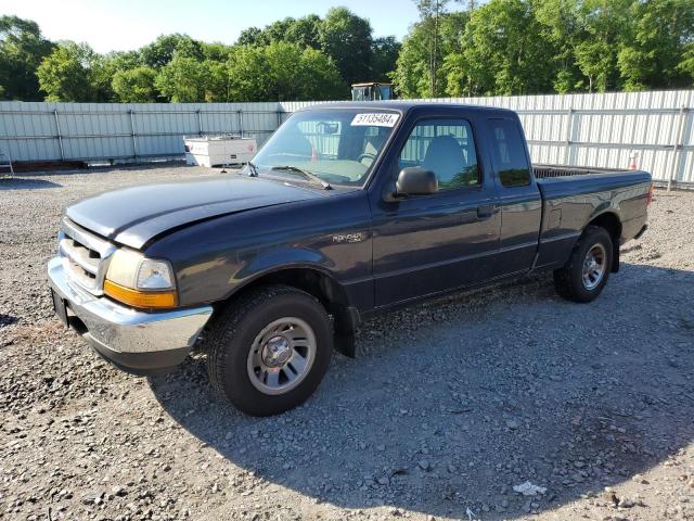 Изображение 1 1999 FORD RANGER SUPER CAB 1999 с VIN 1FTYR14V1XTA95021