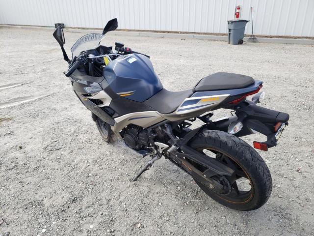 Obraz 3 z 2023 KAWASAKI EX400  2023 z VIN JKAEXKG14PDAK5981