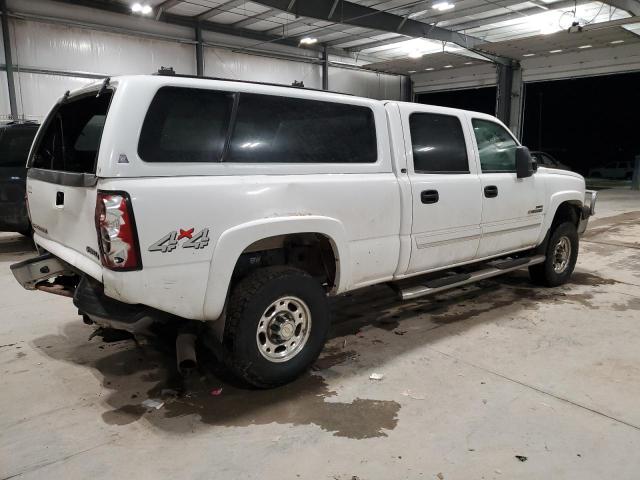 Image 3 of 2004 CHEVROLET SILVERADO K2500 HEAVY DUTY 2004 with VIN 1GCHK23224F238764