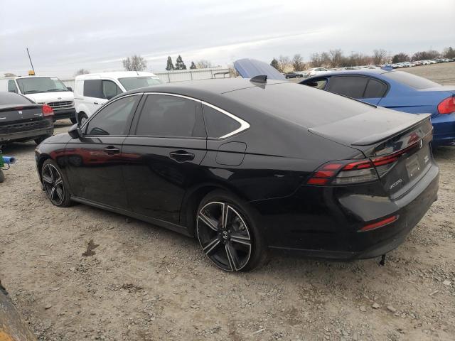 Image 2 of 2023 HONDA ACCORD HYBRID SPORT 2023 with VIN 1HGCY2F57PA040263