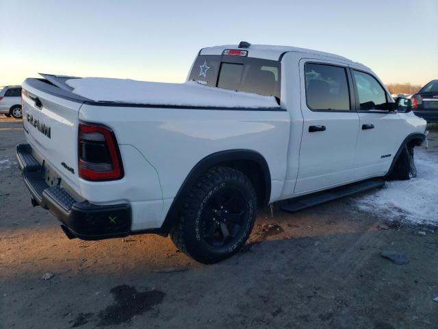 Image 3 of 2021 RAM 1500 REBEL 2021 with VIN 1C6SRFLT9MN551616