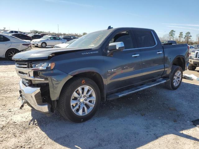 2021 CHEVROLET SILVERADO C1500 LTZ 2021 image