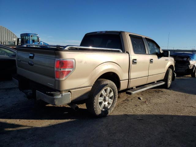 Изображение 3 2013 FORD F150 SUPERCREW 2013 с VIN 1FTFW1CF3DKE53182