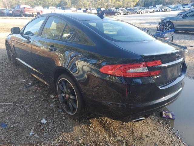 Image 2 of 2015 JAGUAR XF 3.0 SPORT AWD 2015 with VIN SAJWJ0FF5F8U71415