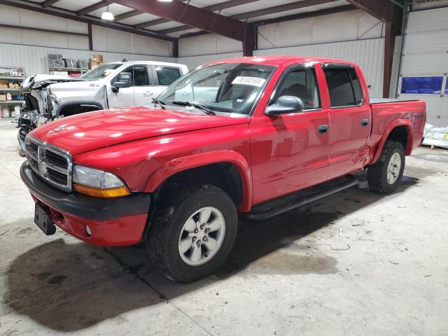 Obraz 1 z 2004 DODGE DAKOTA QUAD SPORT 2004 z VIN 1D7HG38N74S782605