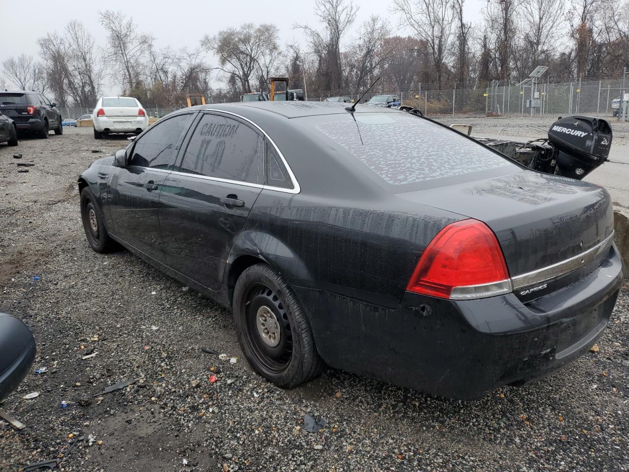 Image 2 of 2015 CHEVROLET CAPRICE POLICE 2015 with VIN 6G3NS5R30FL132535