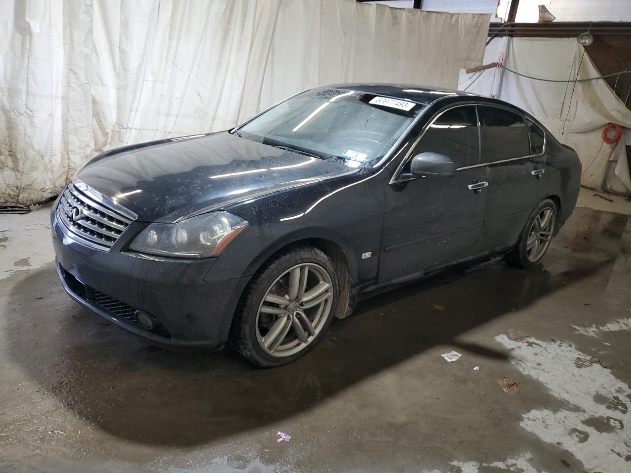 Image 1 of 2006 INFINITI M35 BASE 2006 with VIN JNKAY01E06M115723