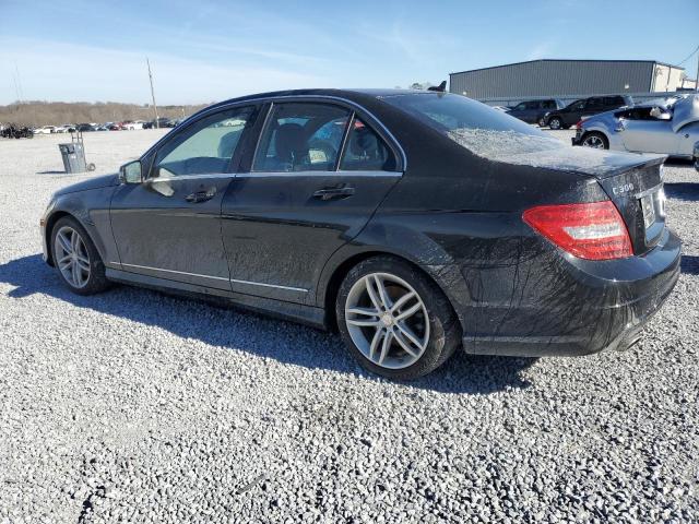 Obraz 2 z 2014 MERCEDES-BENZ C 300 4MATIC 2014 z VIN WDDGF8AB7ER318542