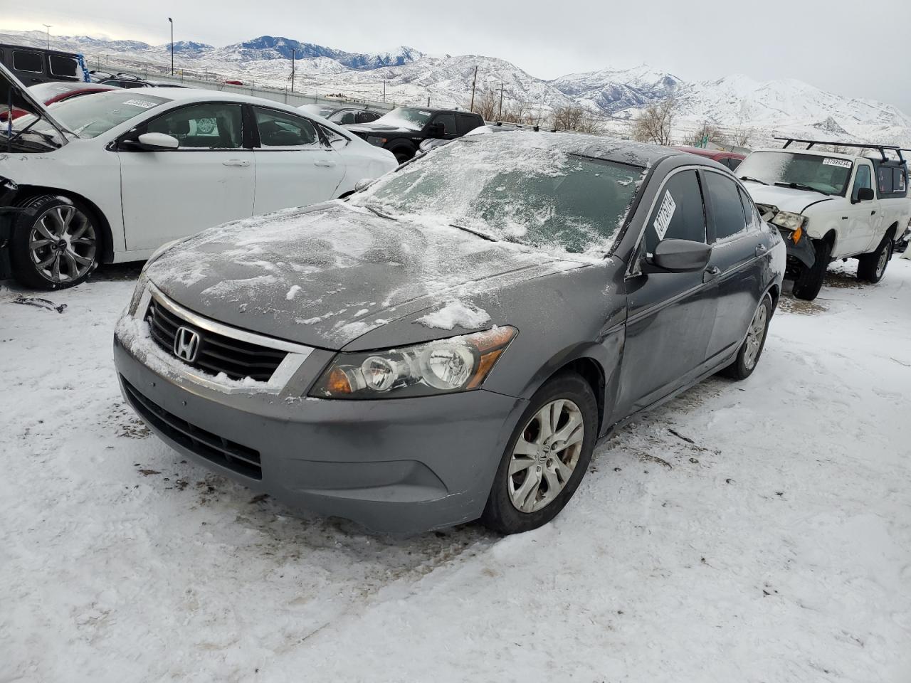 Obraz 1 z 2009 HONDA ACCORD LXP 2009 z VIN 1HGCP25419A076934