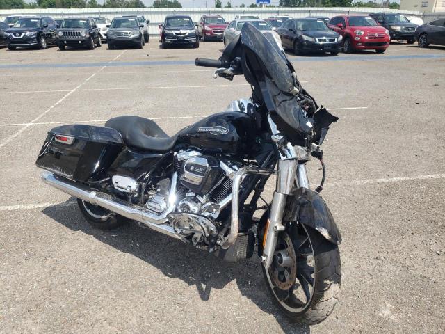 Изображение 1 2022 HARLEY-DAVIDSON FLHX  2022 с VIN 1HD1KBC16NB655627