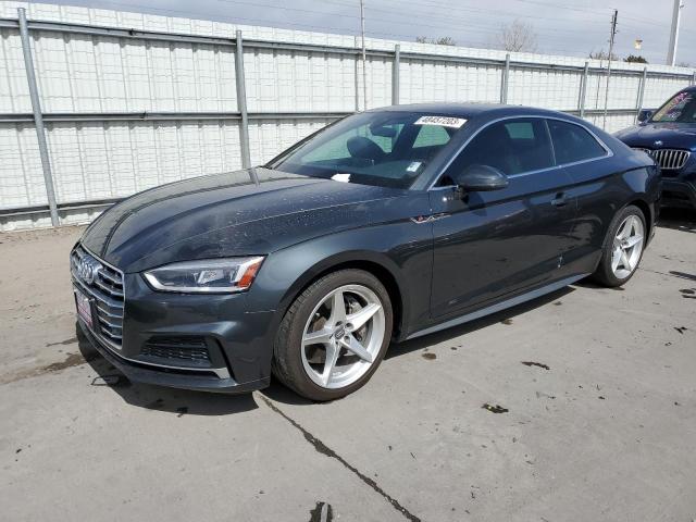 Изображение 2018 AUDI A5 PREMIUM PLUS S-LINE 2018