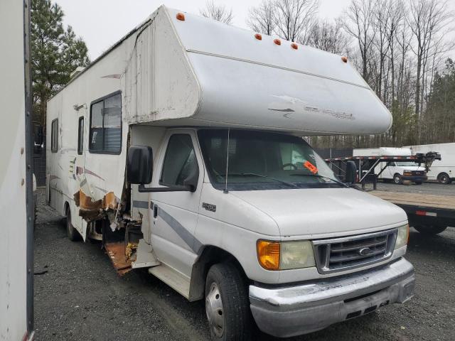 Obraz 2005 FORD ECONOLINE E450 SUPER DUTY CUTAWAY VAN 2005