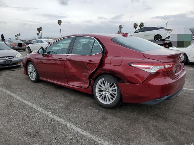 Obraz 2 z 2019 TOYOTA CAMRY L 2019 z VIN 4T1B11HK3KU815155