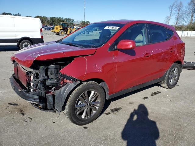 Obraz 1 z 2015 HYUNDAI TUCSON GLS 2015 z VIN KM8JT3AF6FU101542