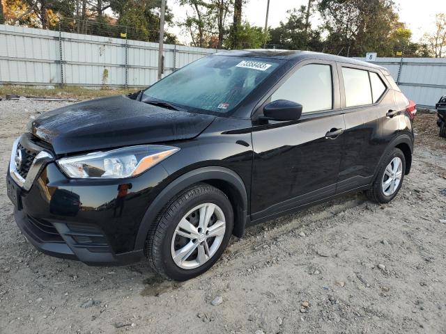 Obraz 1 z 2020 NISSAN KICKS S 2020 z VIN 3N1CP5BV8LL495623