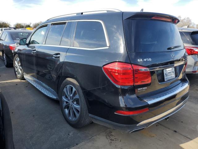Изображение 2 2015 MERCEDES-BENZ GL 450 4MATIC 2015 с VIN 4JGDF6EE5FA532849