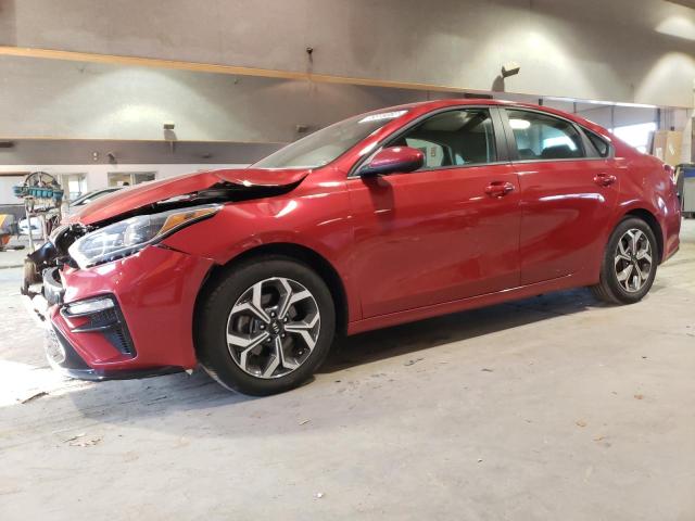 Изображение 1 2020 KIA FORTE FE 2020 с VIN 3KPF24AD8LE144730