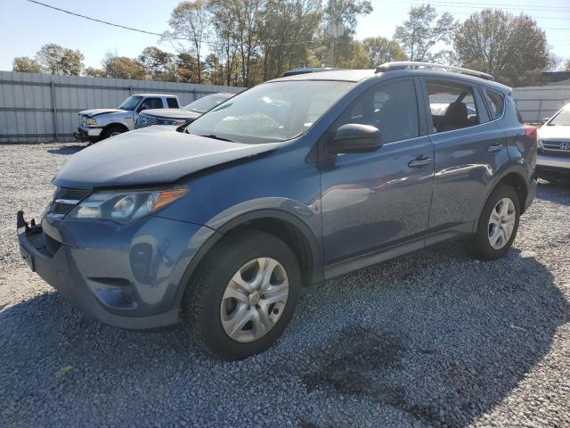 Image 1 of 2014 TOYOTA RAV4 LE 2014 with VIN JTMZFREV8ED042706