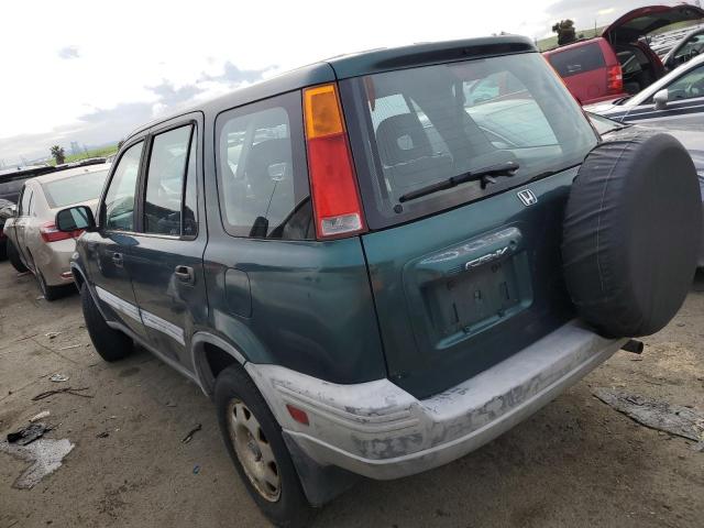 Image 2 of 2000 HONDA CR-V LX 2000 with VIN JHLRD2846YS003163