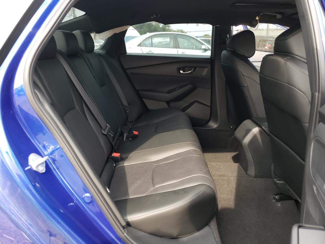 Изображение 2 2023 HONDA ACCORD HYBRID SPORT-L 2023 с VIN 1HGCY2F70PA039876