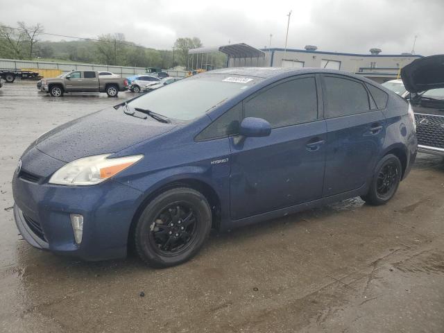 Image 1 of 2012 TOYOTA PRIUS  2012 with VIN JTDKN3DU5C1538877