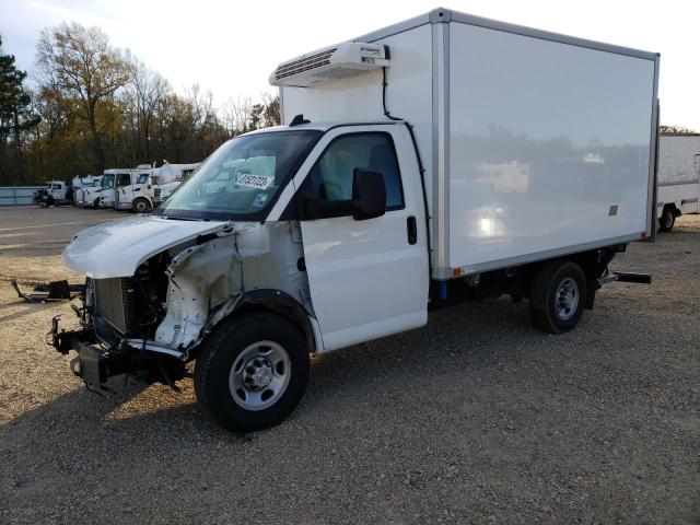 Image 1 of 2023 CHEVROLET EXPRESS G3500  2023 with VIN 1GB0GRF78P1102059