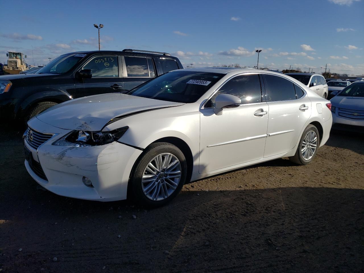 Obraz 2014 LEXUS ES 350 2014