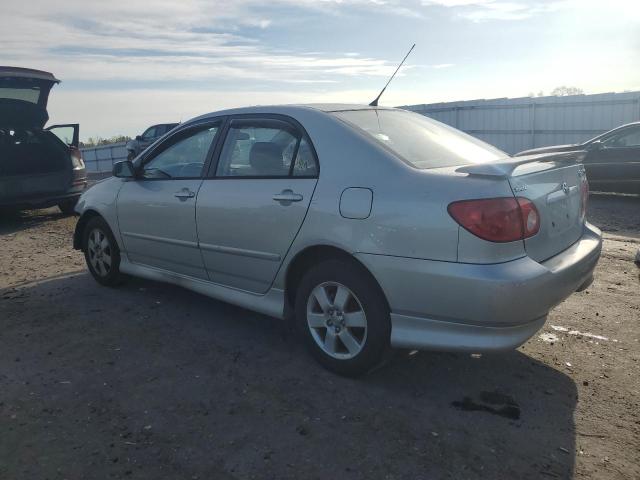 Image 2 of 2004 TOYOTA COROLLA CE 2004 with VIN 2T1BR32E54C217578
