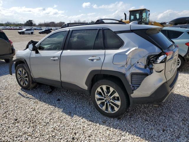 Изображение 2 2021 TOYOTA RAV4 LIMITED 2021 с VIN 2T3Y1RFV9MC127436