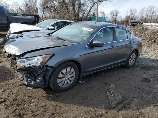 Image 1 of 2009 HONDA ACCORD LX 2009 with VIN 1HGCP26359A153911