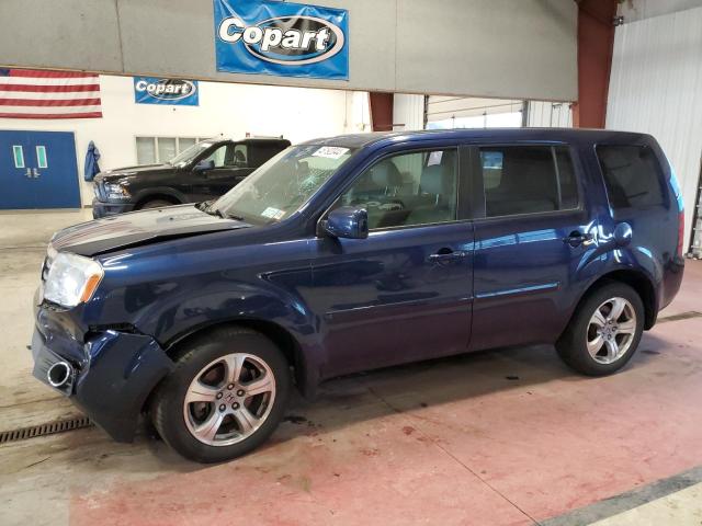 Изображение 2015 HONDA PILOT EXL 2015