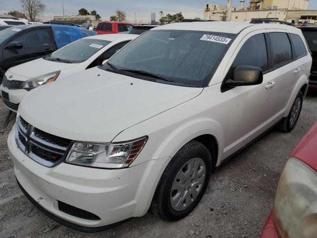 2017 DODGE JOURNEY SE 2017 image