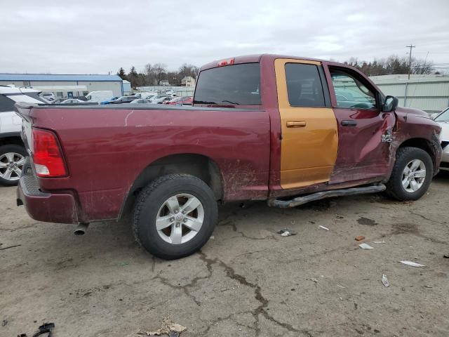 Image 3 of 2018 RAM 1500 ST 2018 with VIN 1C6RR7FG6JS246820
