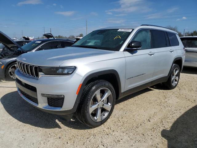 Изображение 2022 JEEP GRAND CHEROKEE L LIMITED 2022