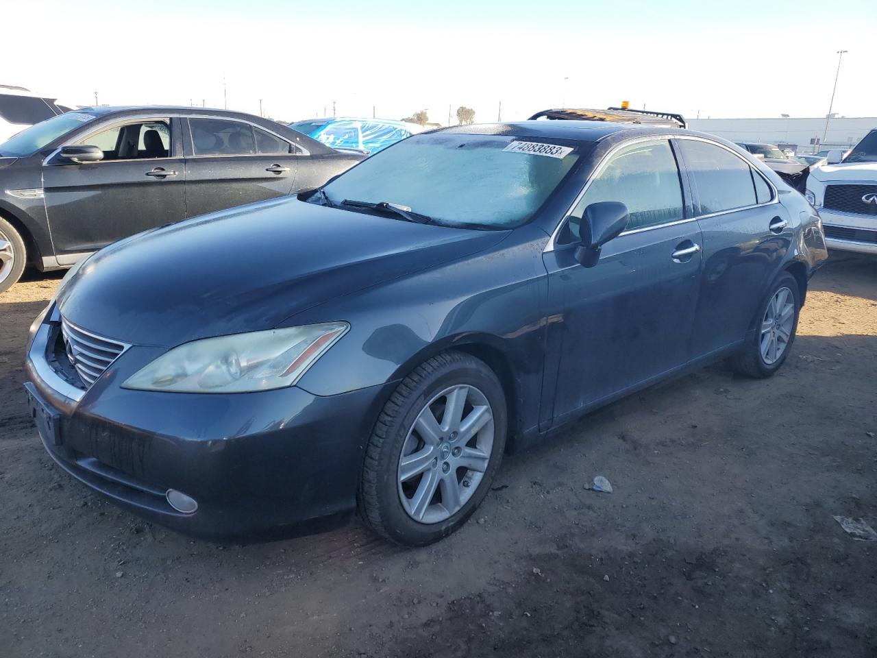 Изображение 1 2009 LEXUS ES 350 2009 с VIN JTHBJ46G592318763