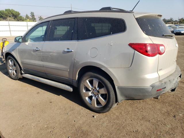 Obraz 2 z 2011 CHEVROLET TRAVERSE LTZ 2011 z VIN 1GNKVLED7BJ393653